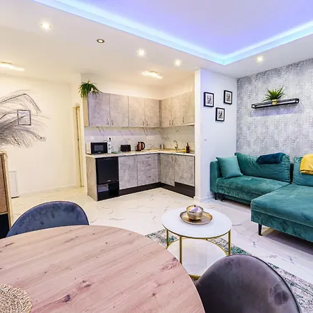 Monochrome Nest Budapest