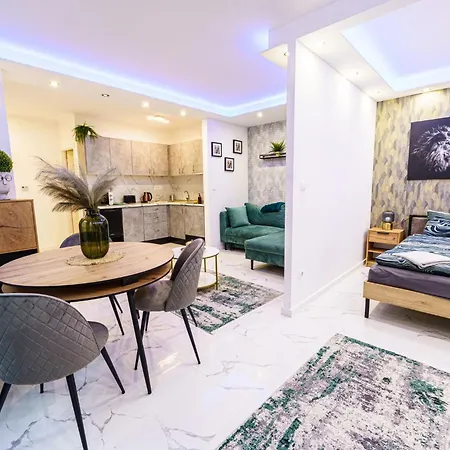 Monochrome Nest Budapest