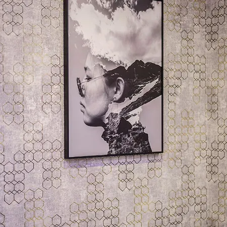 Monochrome Nest Apartman Budapest