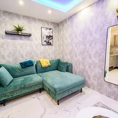 Monochrome Nest Budapest