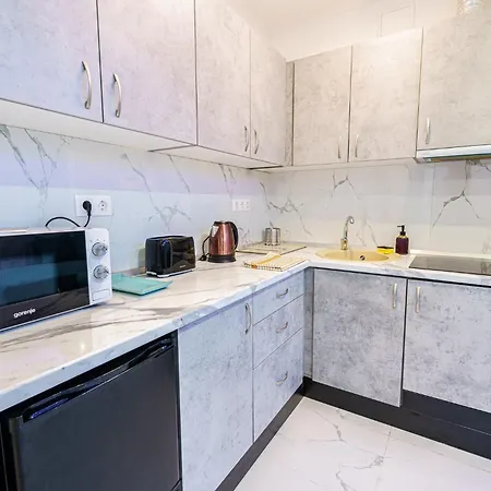 Apartamento Monochrome Nest Budapeste