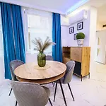 Monochrome Nest Apartment